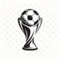 世俱杯官方标志与FIFA联合徽标